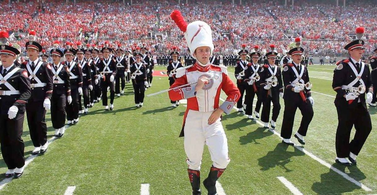 5 Reasons Why I Love Marching Band