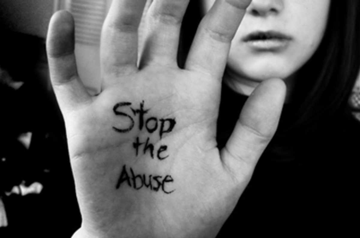 How To Survive An Abusive Relationship