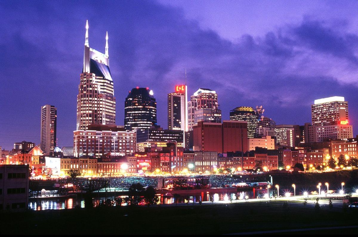 5 Things I Never Experienced Before Nashville