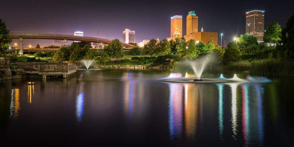 24 Things You've Probably Done If You Live In Tulsa