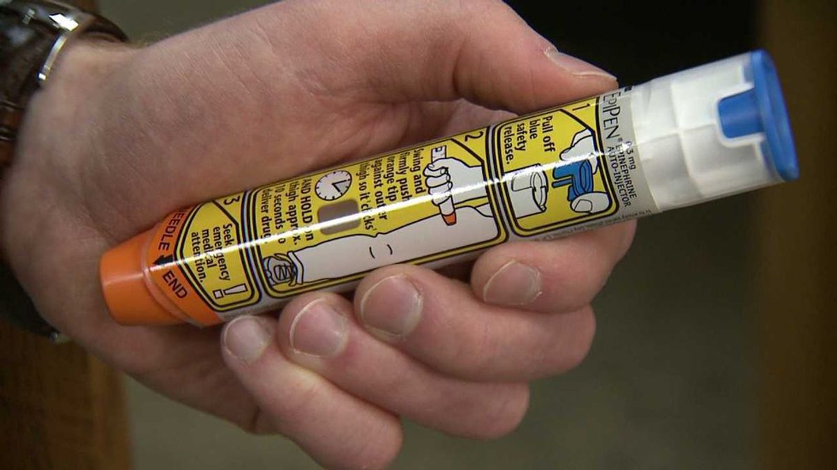 What The EpiPen Spike Says About Our Society
