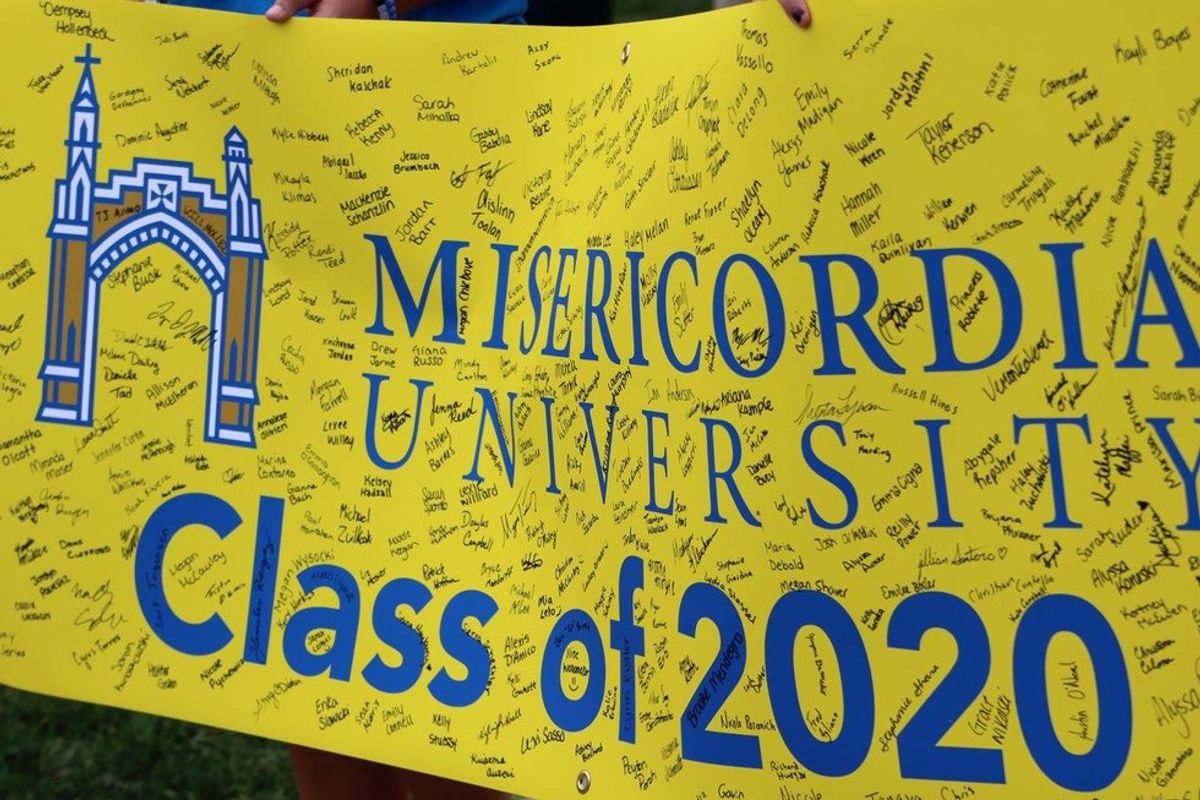 Misericordia’s Class of 2020, You Need To Read This