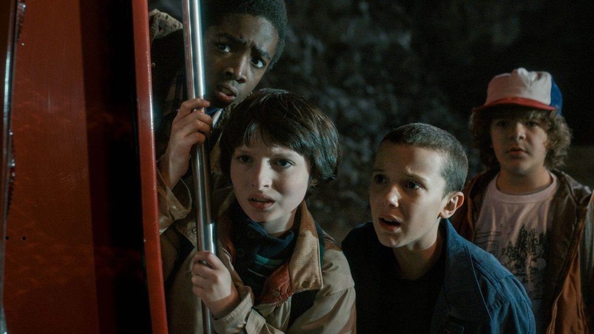 11 Ways "Stranger Things" Is Basically "The Goonies"
