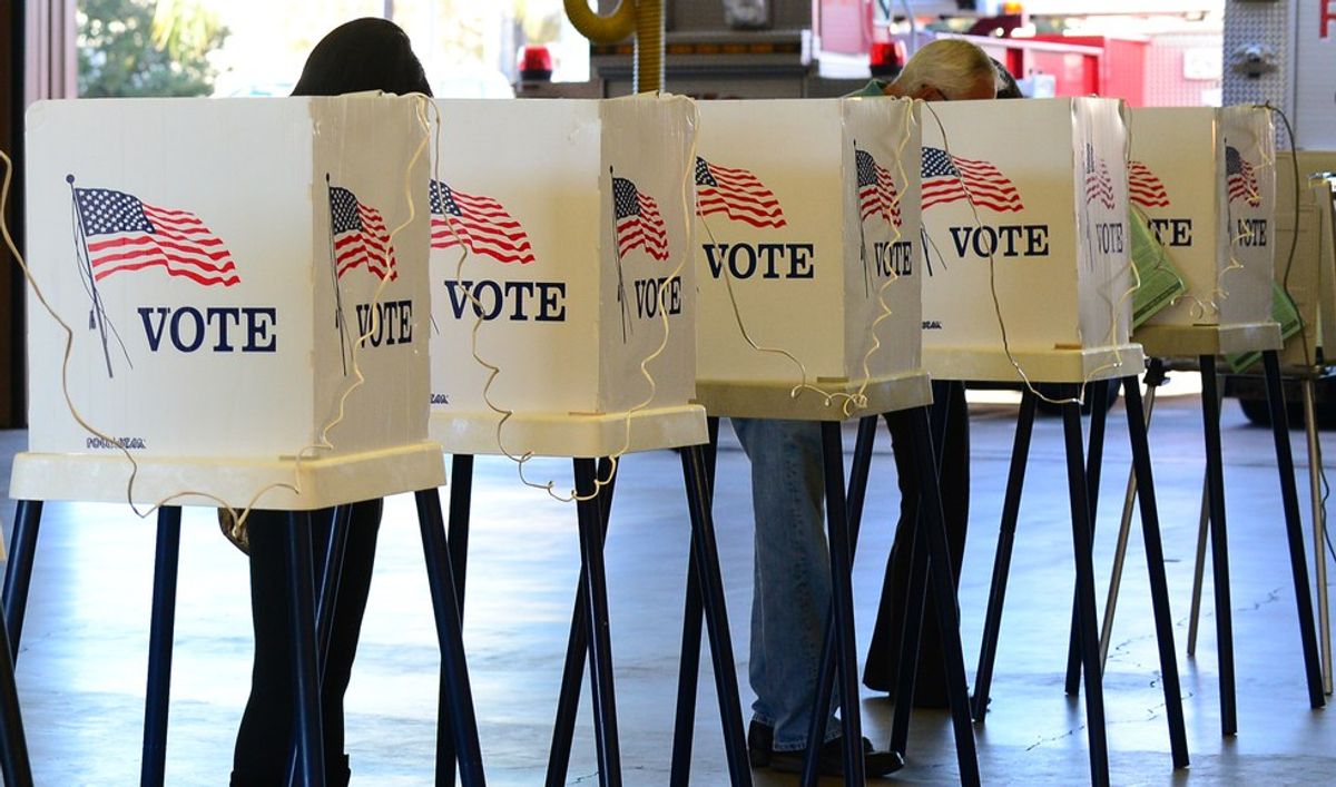 How To Prepare For Your First Time At The Polls