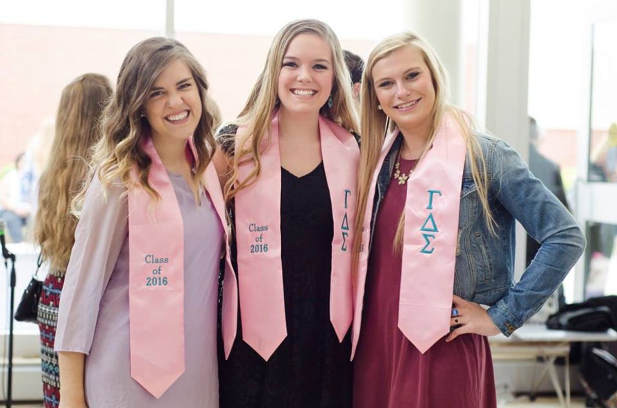 Why Joining A Sorority Was The Best Decision I Ever Made In College