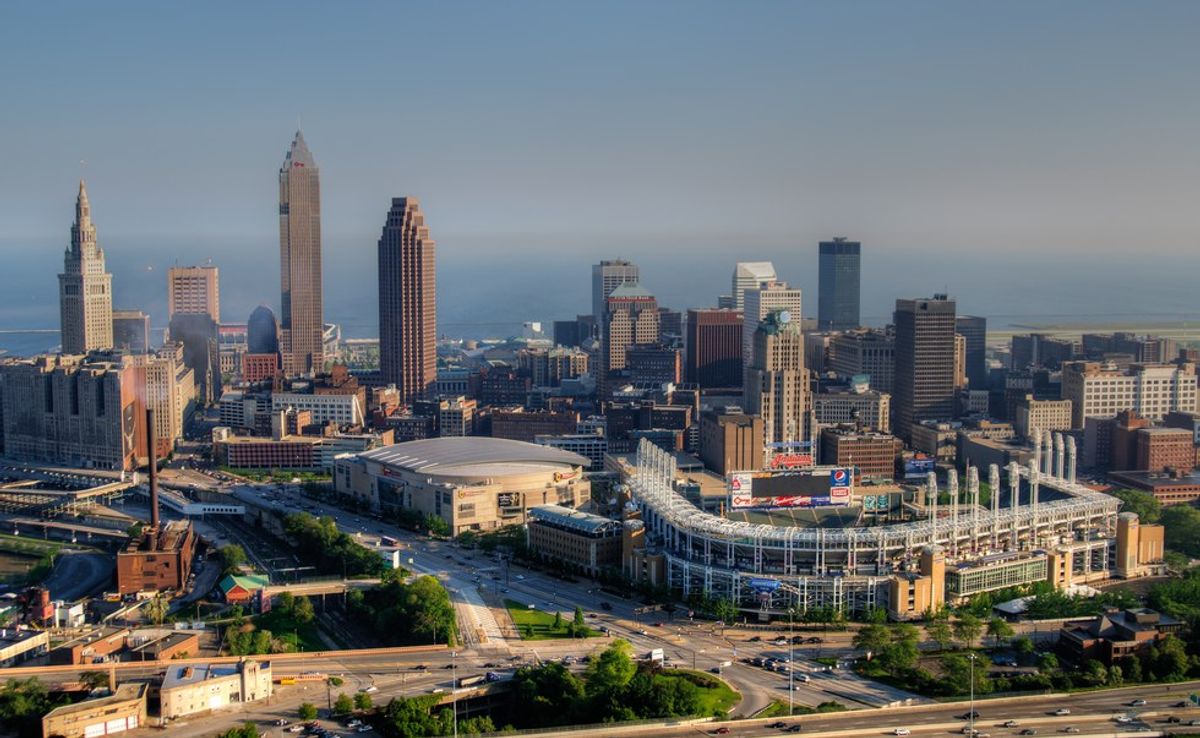 10 Ways You Know You're From Cleveland
