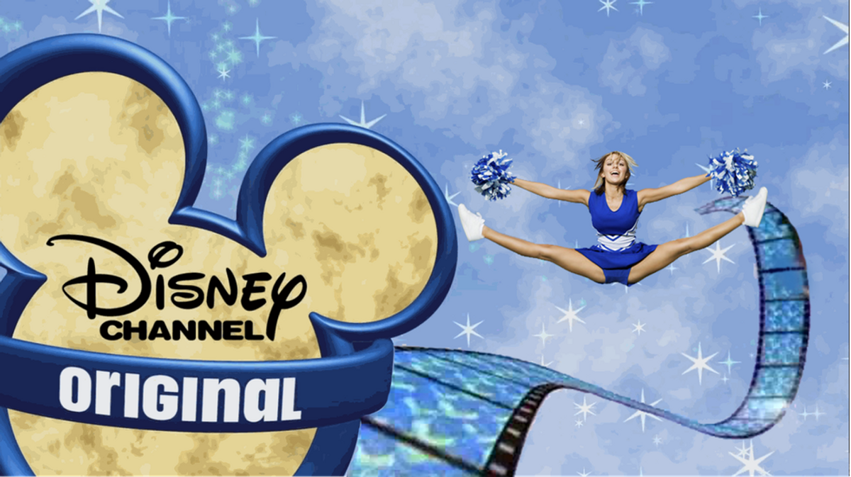 Freshman Year As Told By Disney Channel Movies