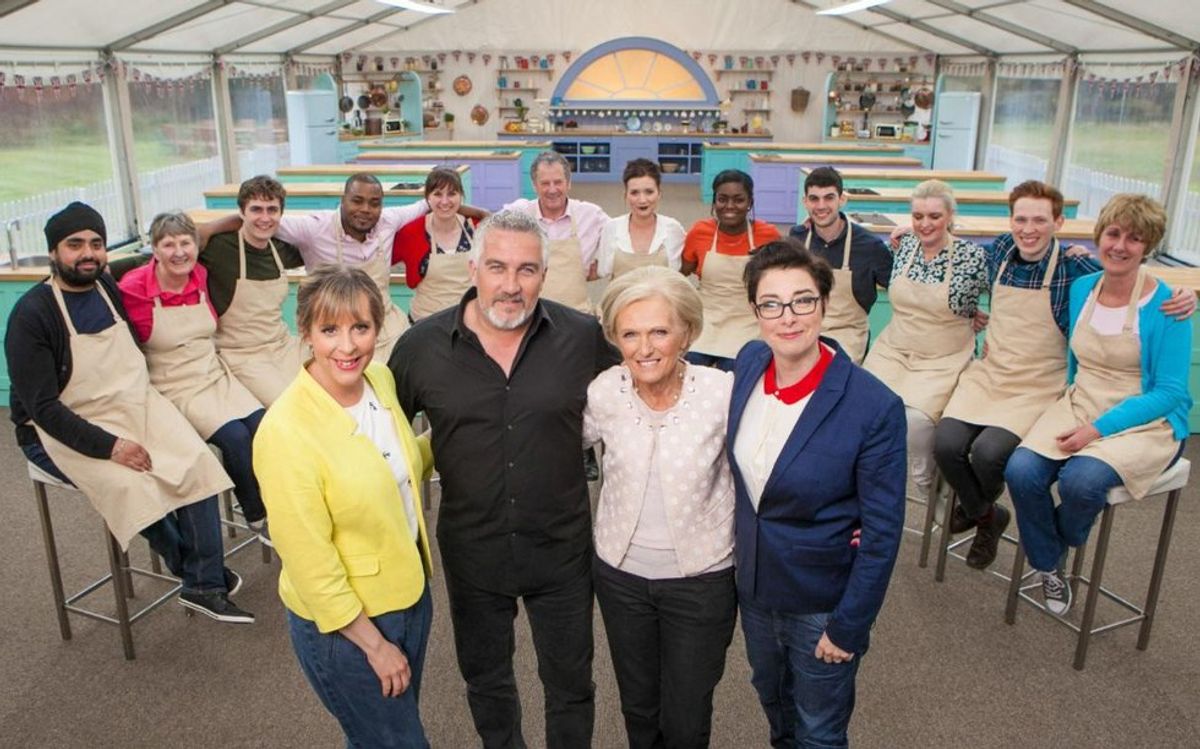 My Top 5 Moments From 'The Great British Bake Off' Premiere