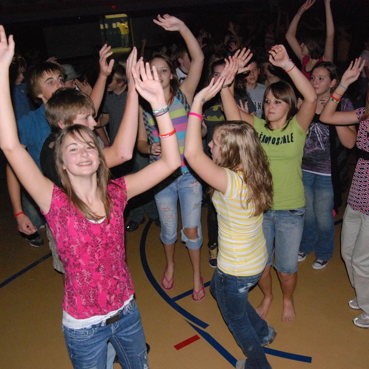 14 Middle School Trends Of The Early 2000s