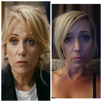 kristen wiig before and after
