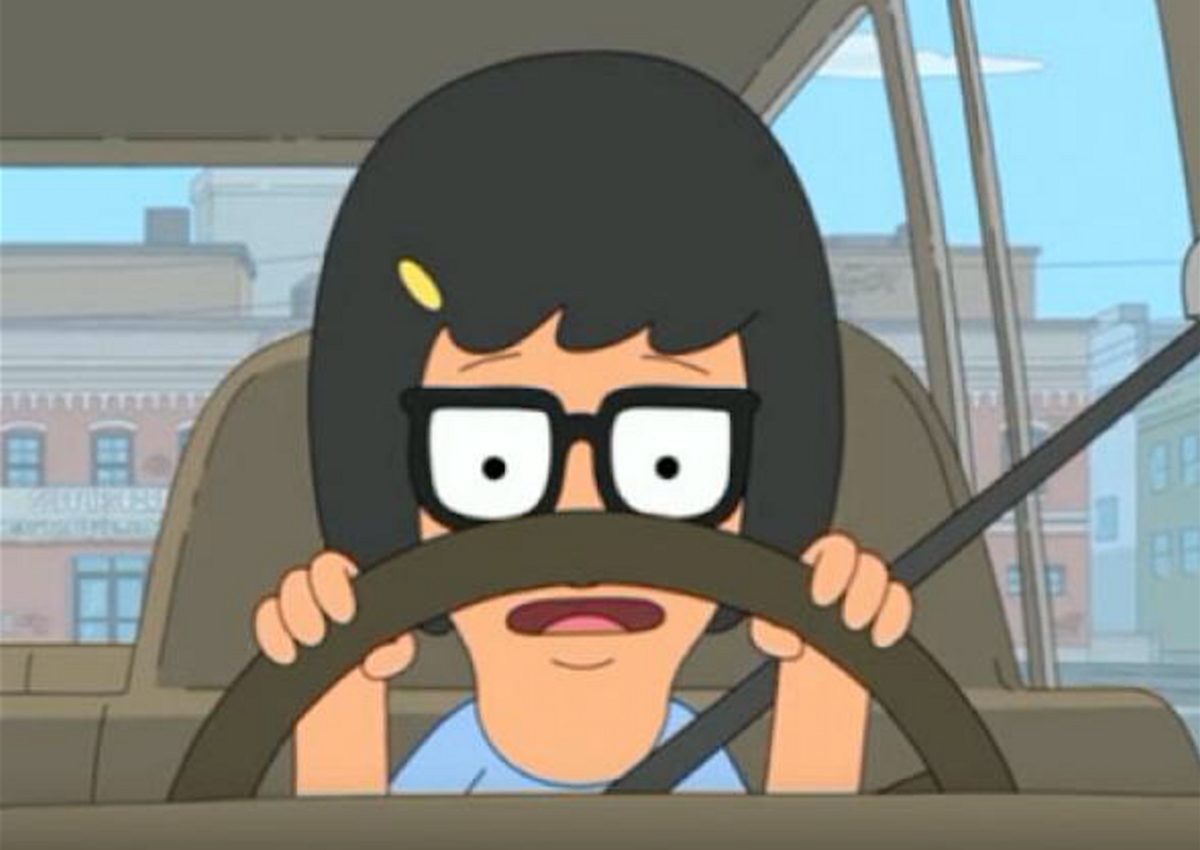 The First Week Back To School As Told By Tina Belcher