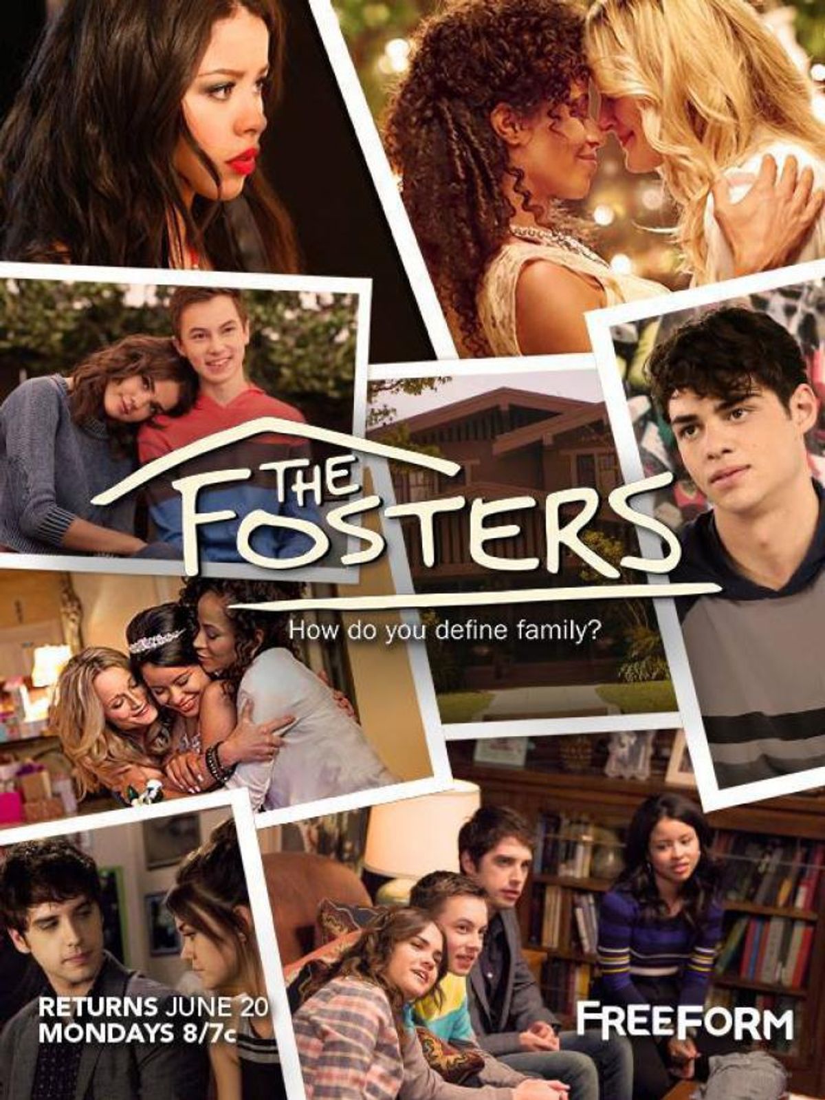 11 Things I Learned From Watching "The Fosters"