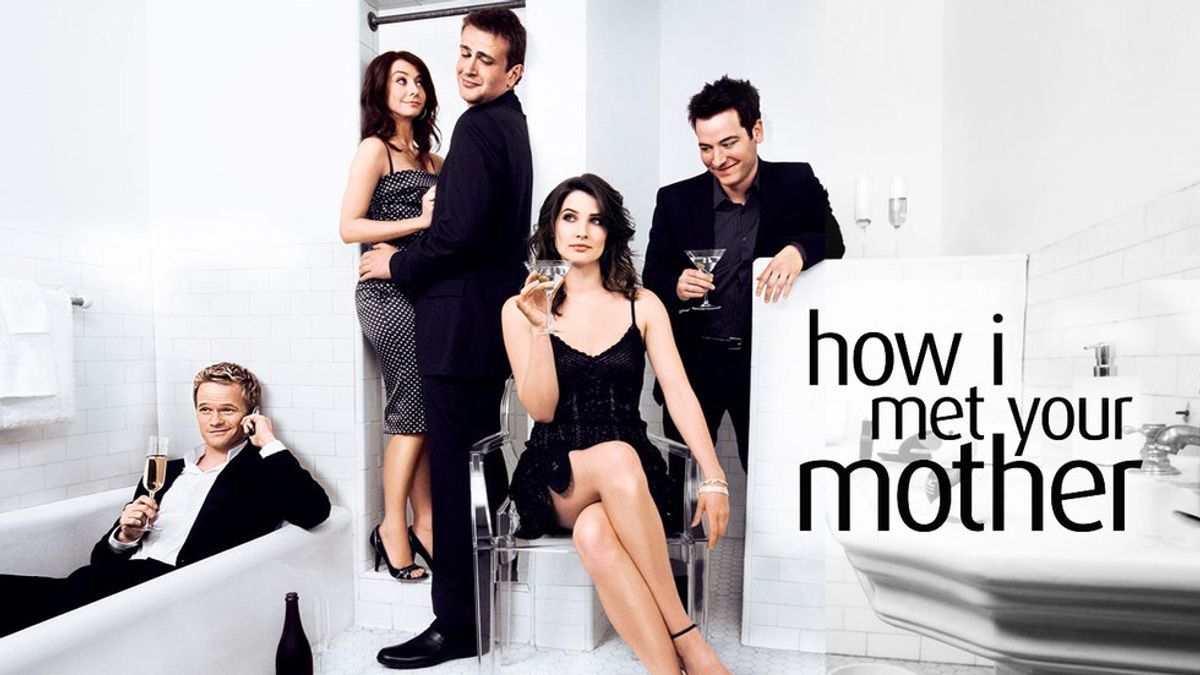 7 Reasons Why "How I Met Your Mother" Is Legen (Wait For It) Dary.