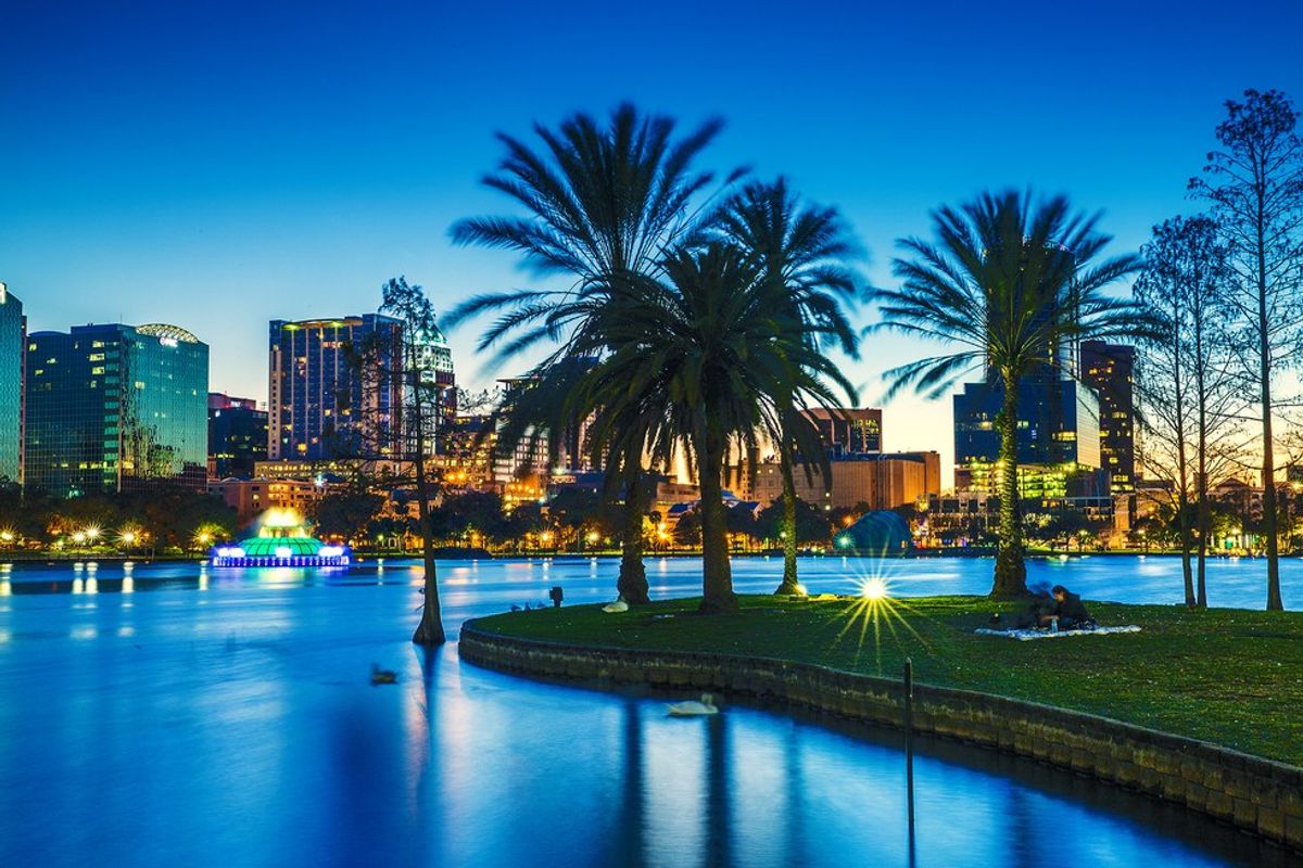 6 Must-Do's In Orlando, Florida