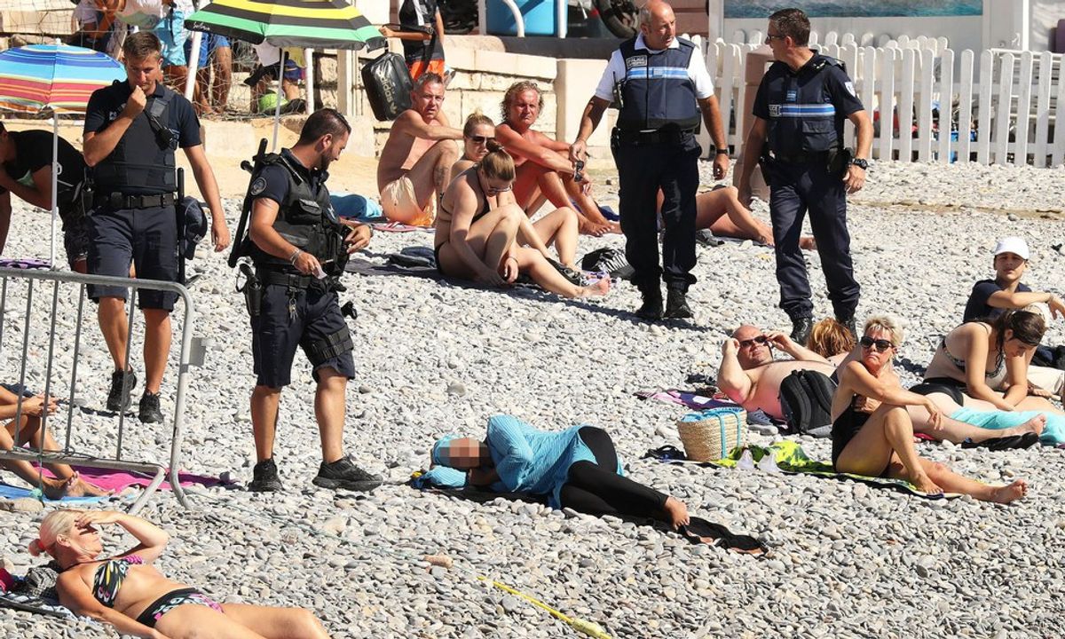 Burkini Ban Blues: How The French Government Disappoints
