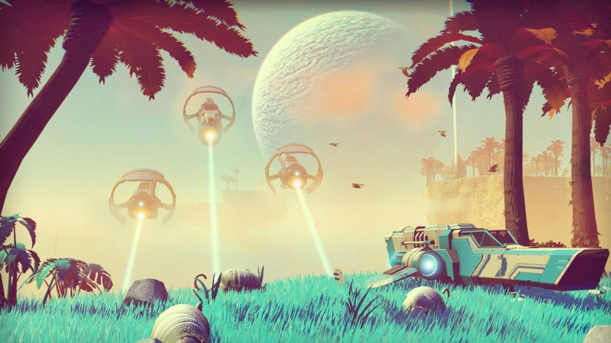Why The World Is Pissed About 'No Man's Sky'