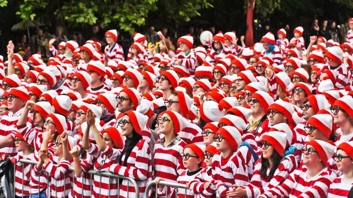 So Where Is Waldo, Really?