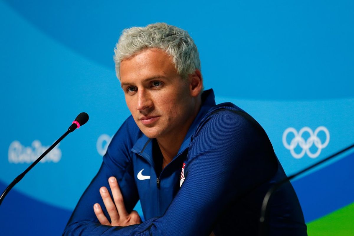 Should We Accept Ryan Lochte's Apology?