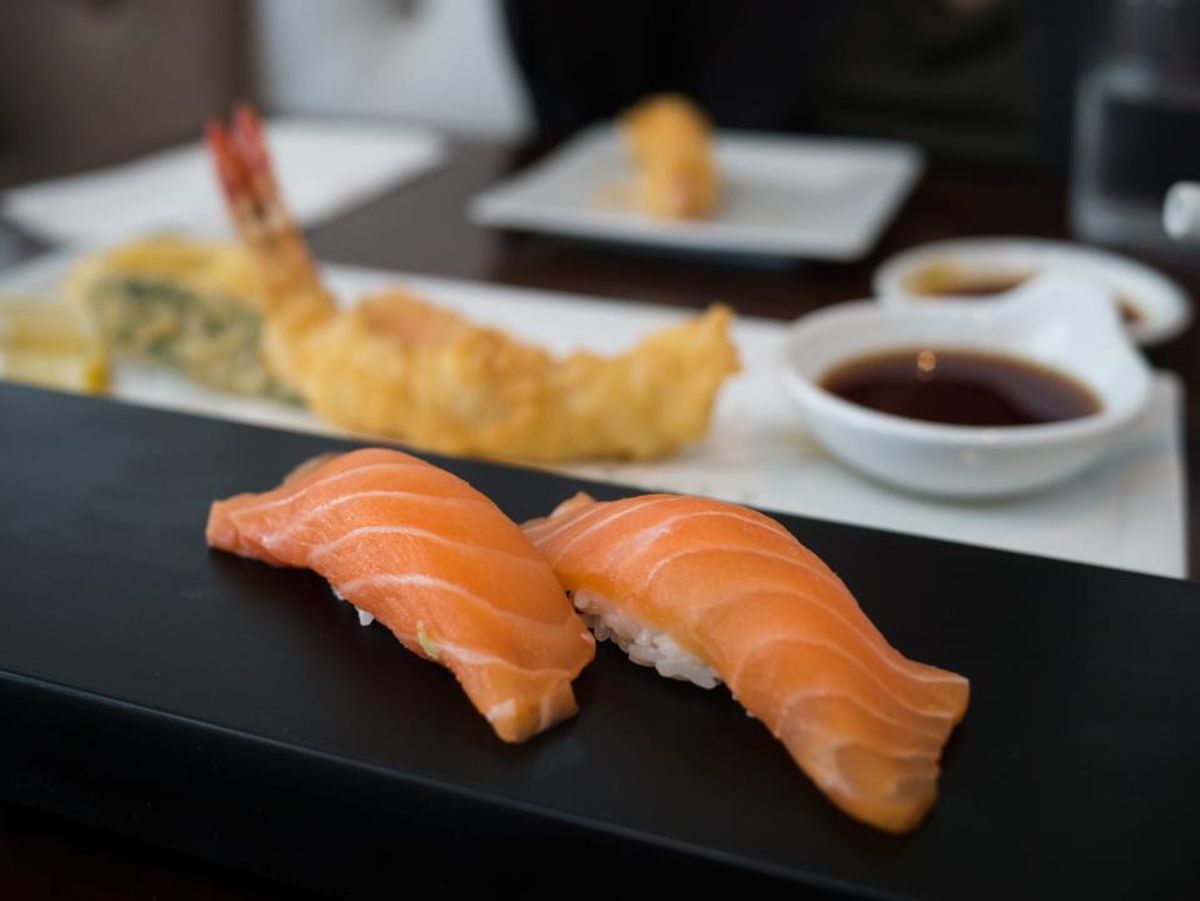 Top 10 Affordable Sushi Places in Dallas