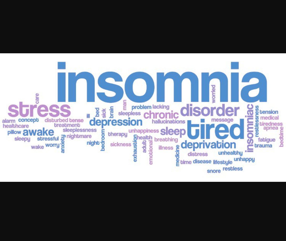 Life With Insomnia
