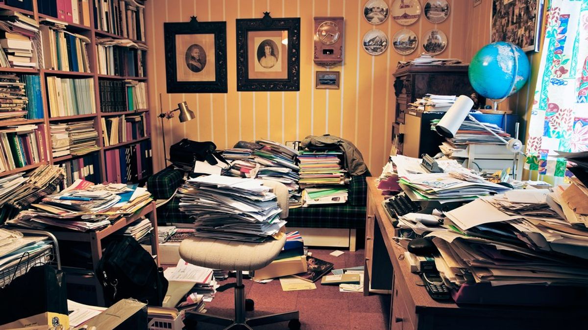 I Am A Pack-Rat And Here's Why