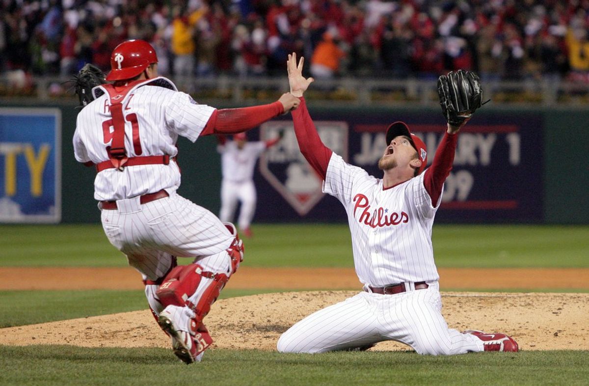Reminiscing On The Phillies' Golden Years