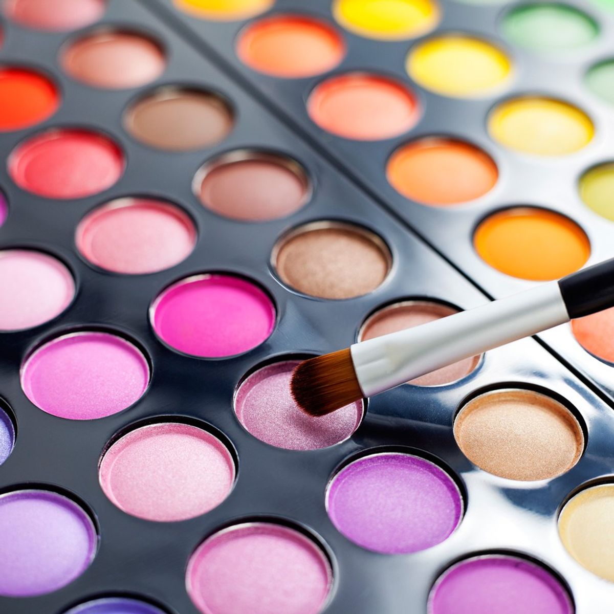 5 Iconic Makeup Palettes