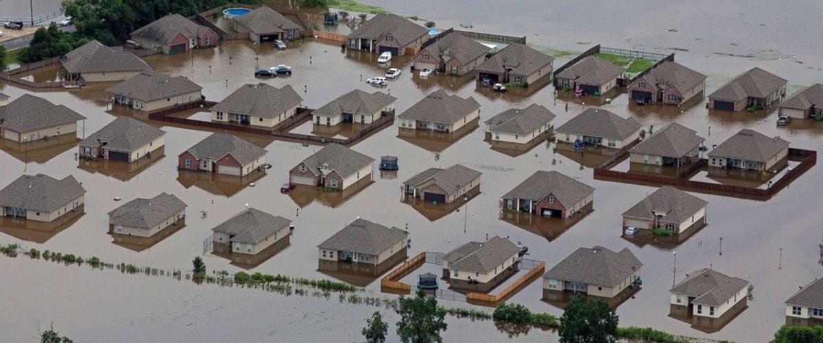 What I've Learned About The People Of Louisiana From The Flood