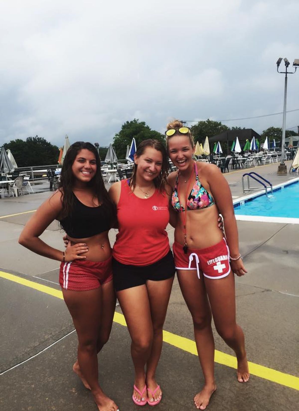 7 Struggles Of Being A Lifeguard