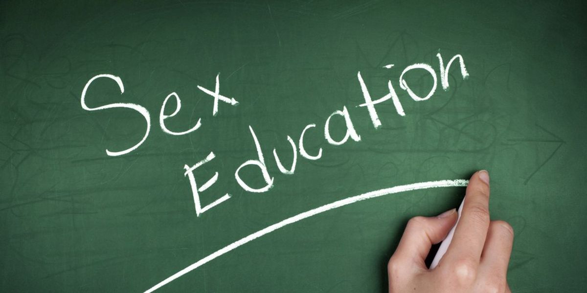 The Importance Of Sex Education