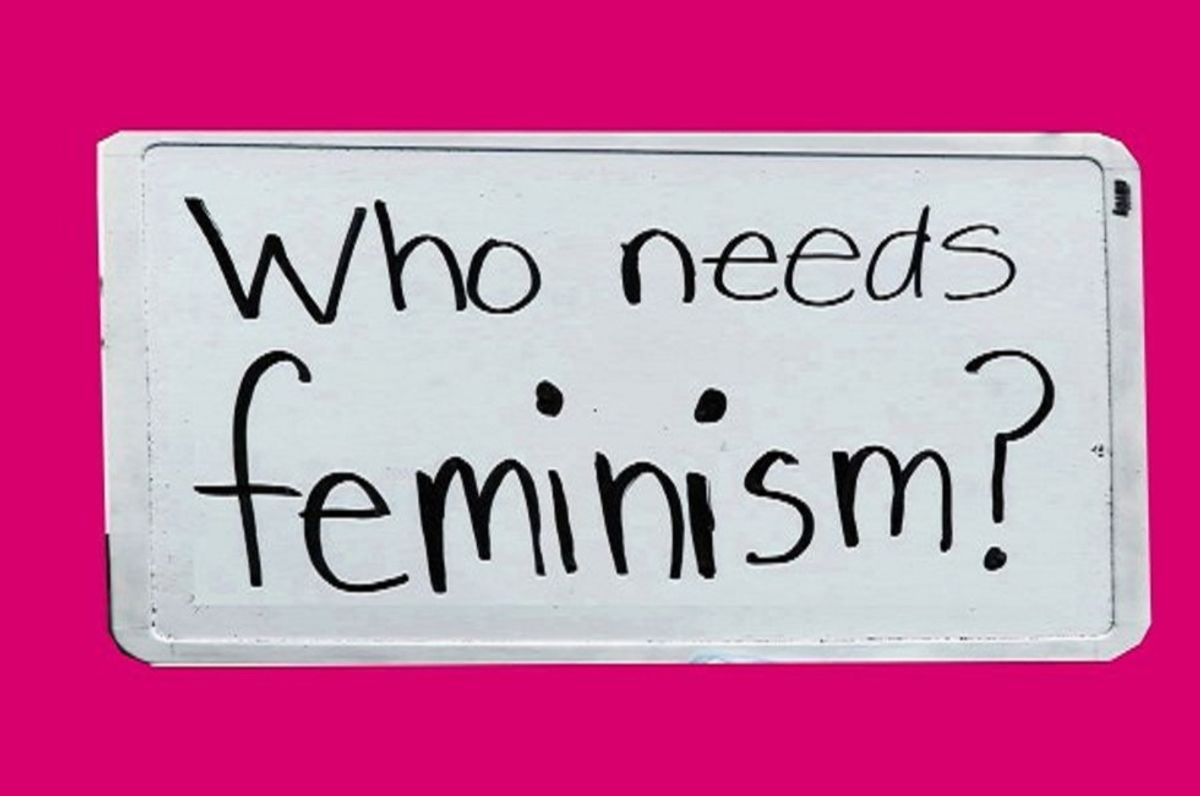 Why I Will Be Called A Feminist