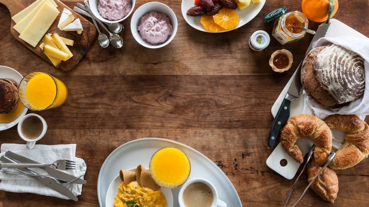 5 Reasons Why Brunch Is The Best Meal