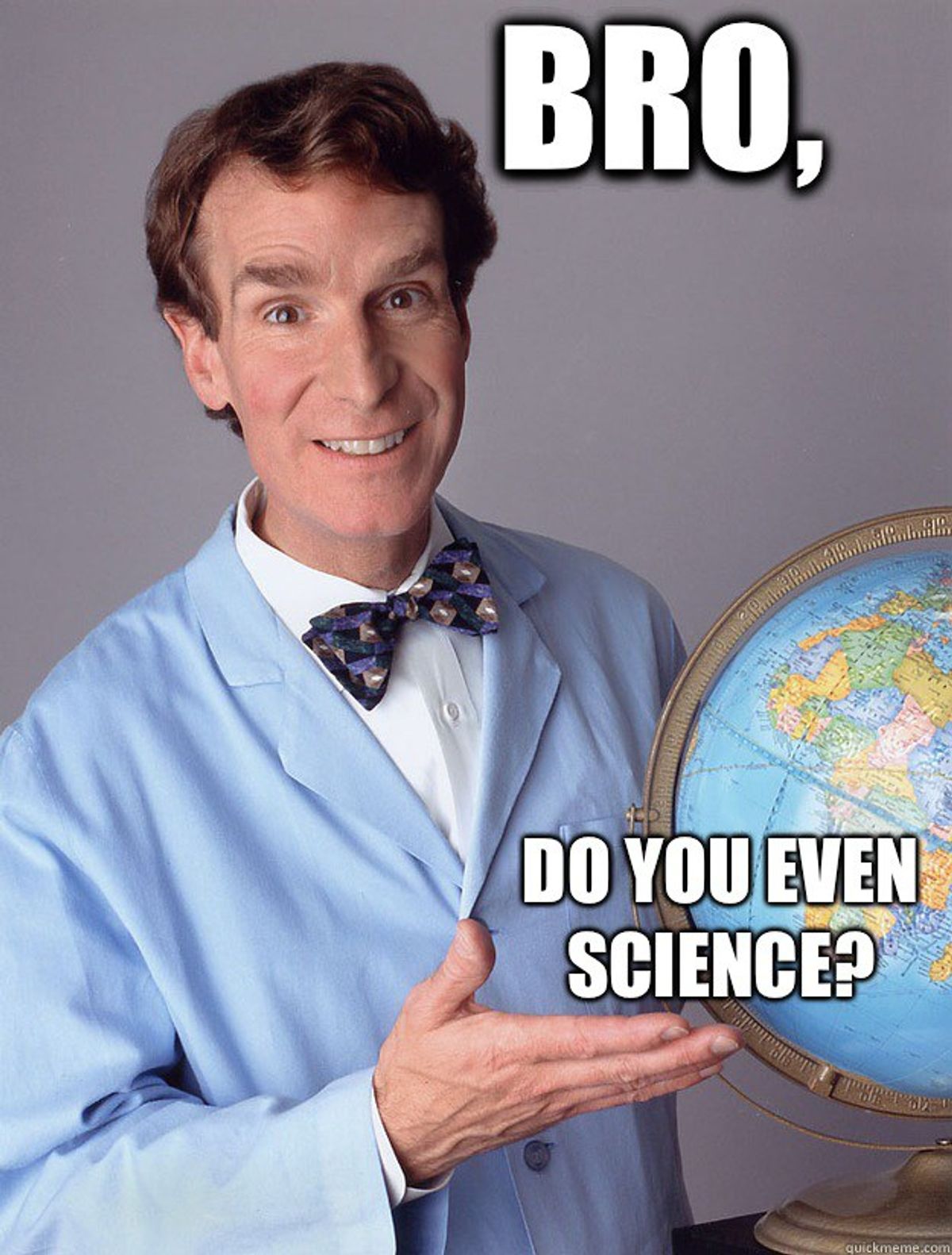20 Things Every Science Major Experiences In The First Week Of Classes