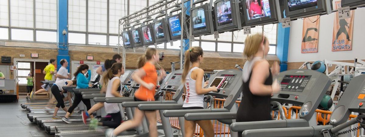 Why Every College Student Should Go to the Gym