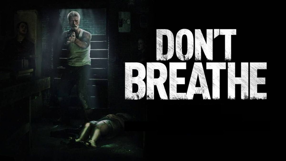 A Review Of 'Don't Breathe'