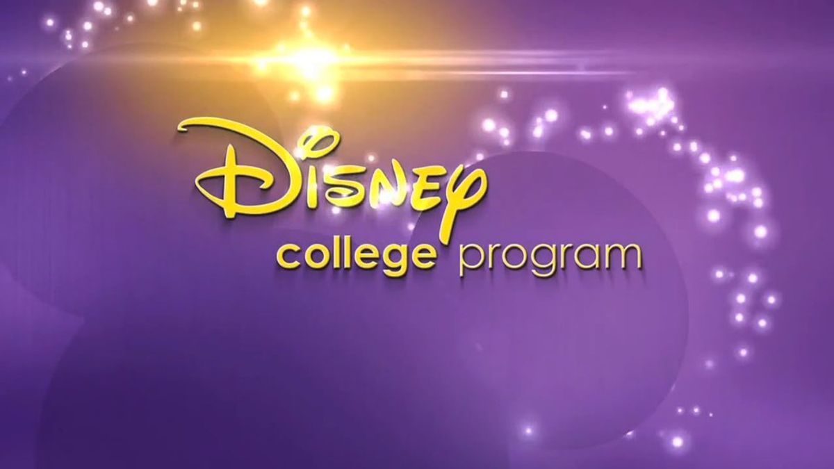 The First Two Weeks Of The Disney College Program