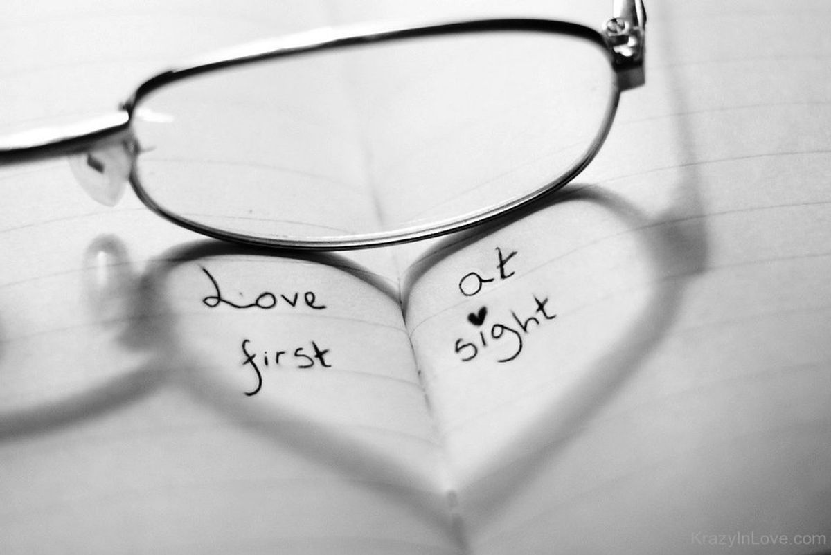 Love At First Sight - Chapter 1