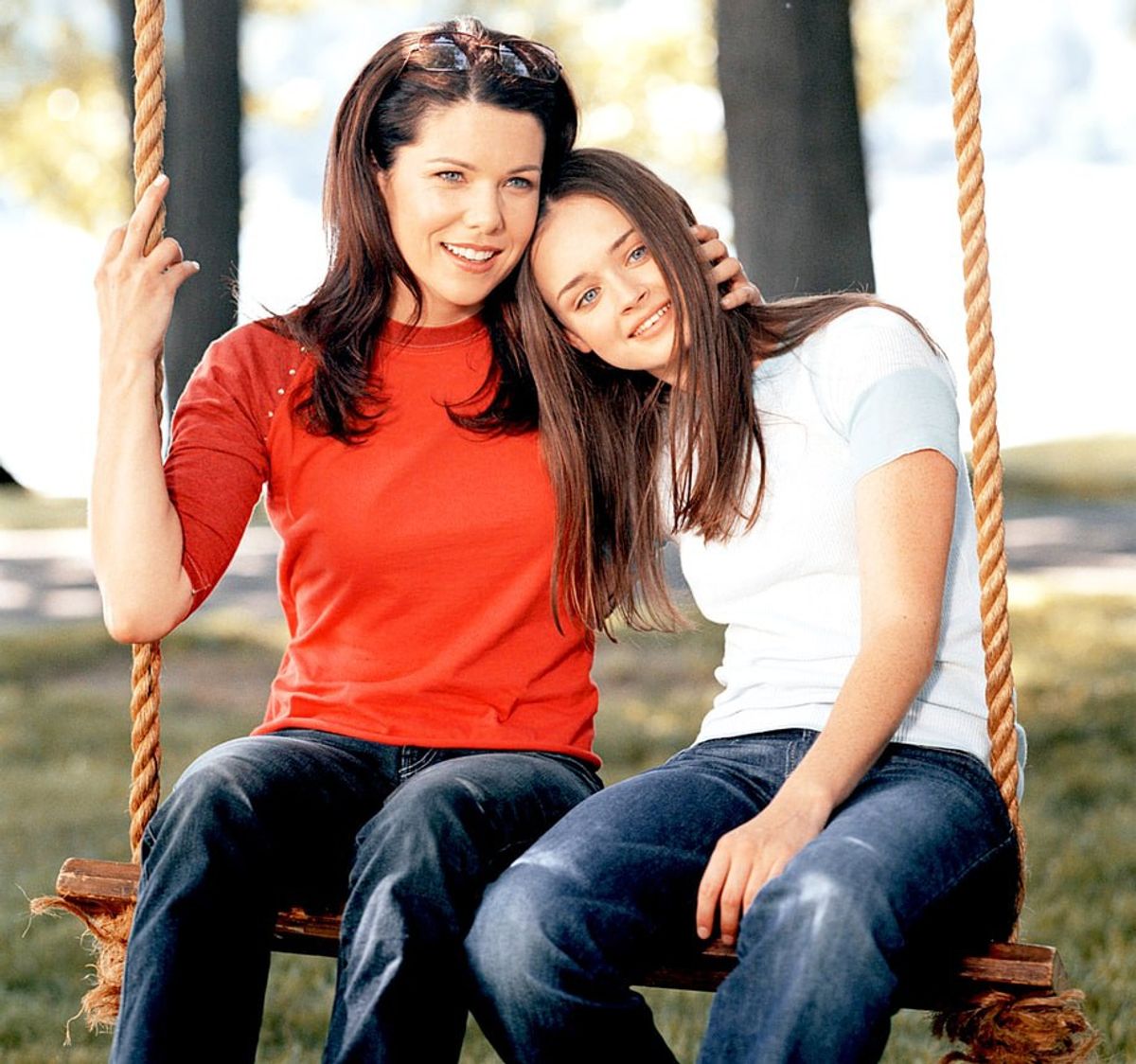 20 Thoughts A Millennial Had While Watching 'Gilmore Girls' For The First Time