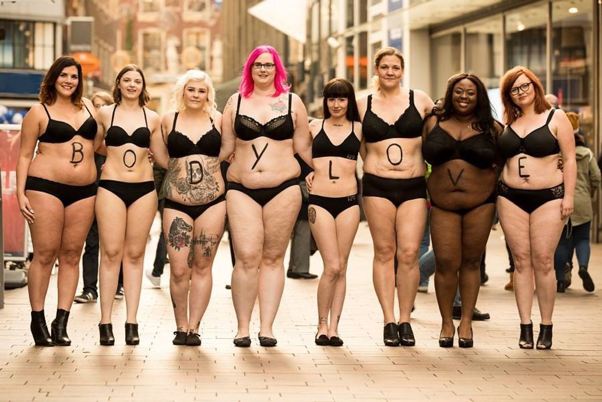 10 Things 'Fat' Women Are Tired of Hearing