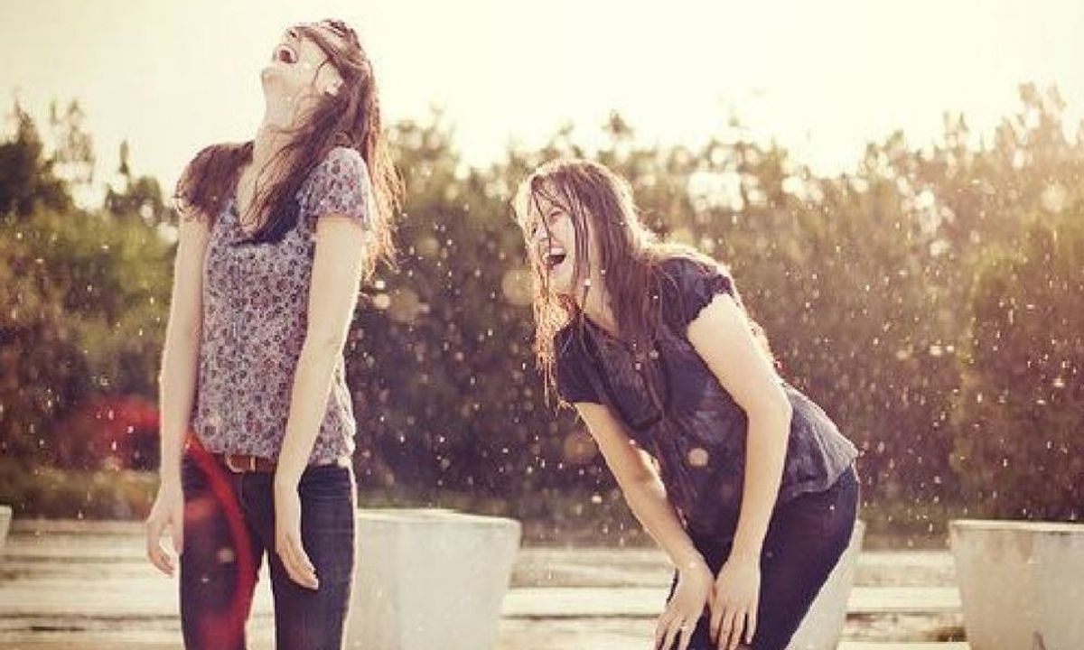 To The Friend I Lost Along The Way