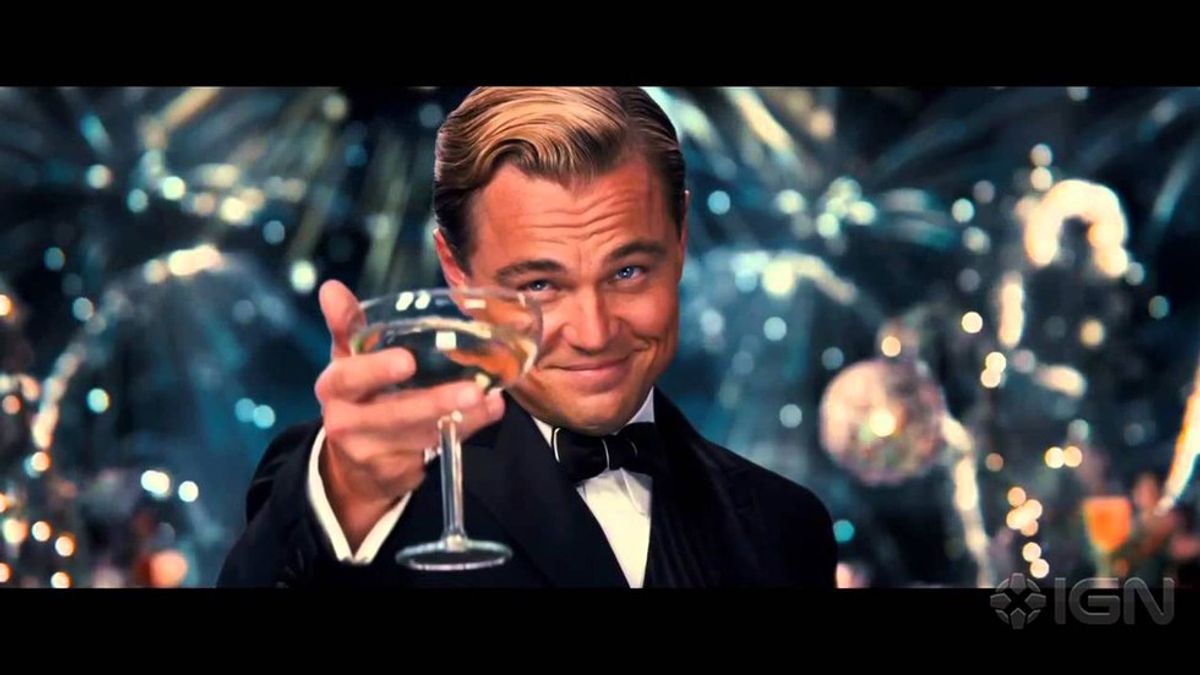 Why I Love 'The Great Gatsby'
