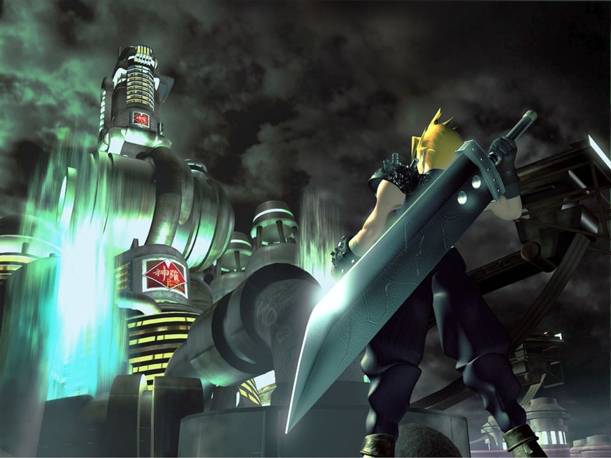 Soundtrack Highlights: Final Fantasy VII