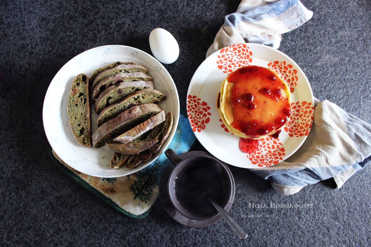 10 Reasons Breakfast Brings Out The Perfect Day