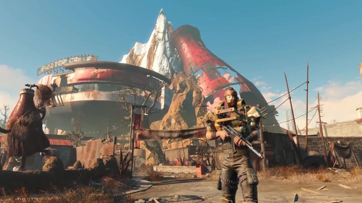 Evil In 'Nuka World,' The Newest And Last DLC For 'Fallout 4'