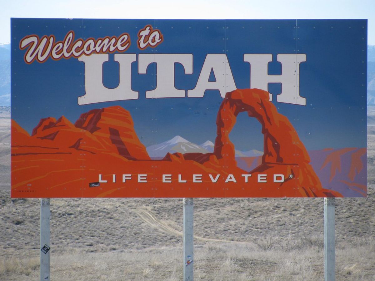 11 Reasons why Utah is the Best State in the U.S.