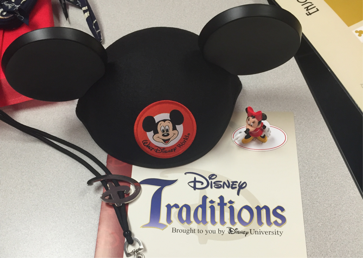 From Traditions To Earning My Ears: My Journey In Becoming A Disney Cast Member