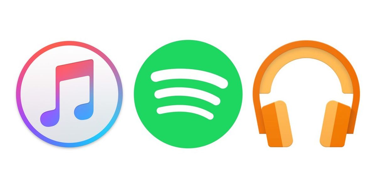 Spotify, Apple Music And Exclusive Deals