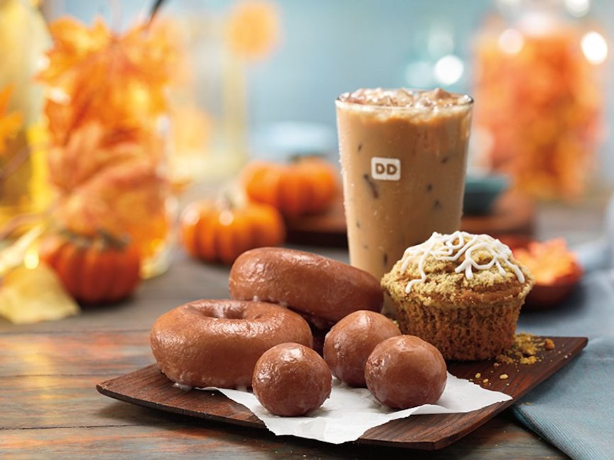 The Pros And Cons As Pumpkin Spice Returns