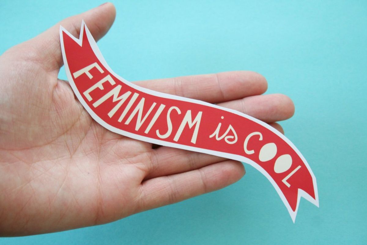 6 Life Lessons I've Learned From Feminism