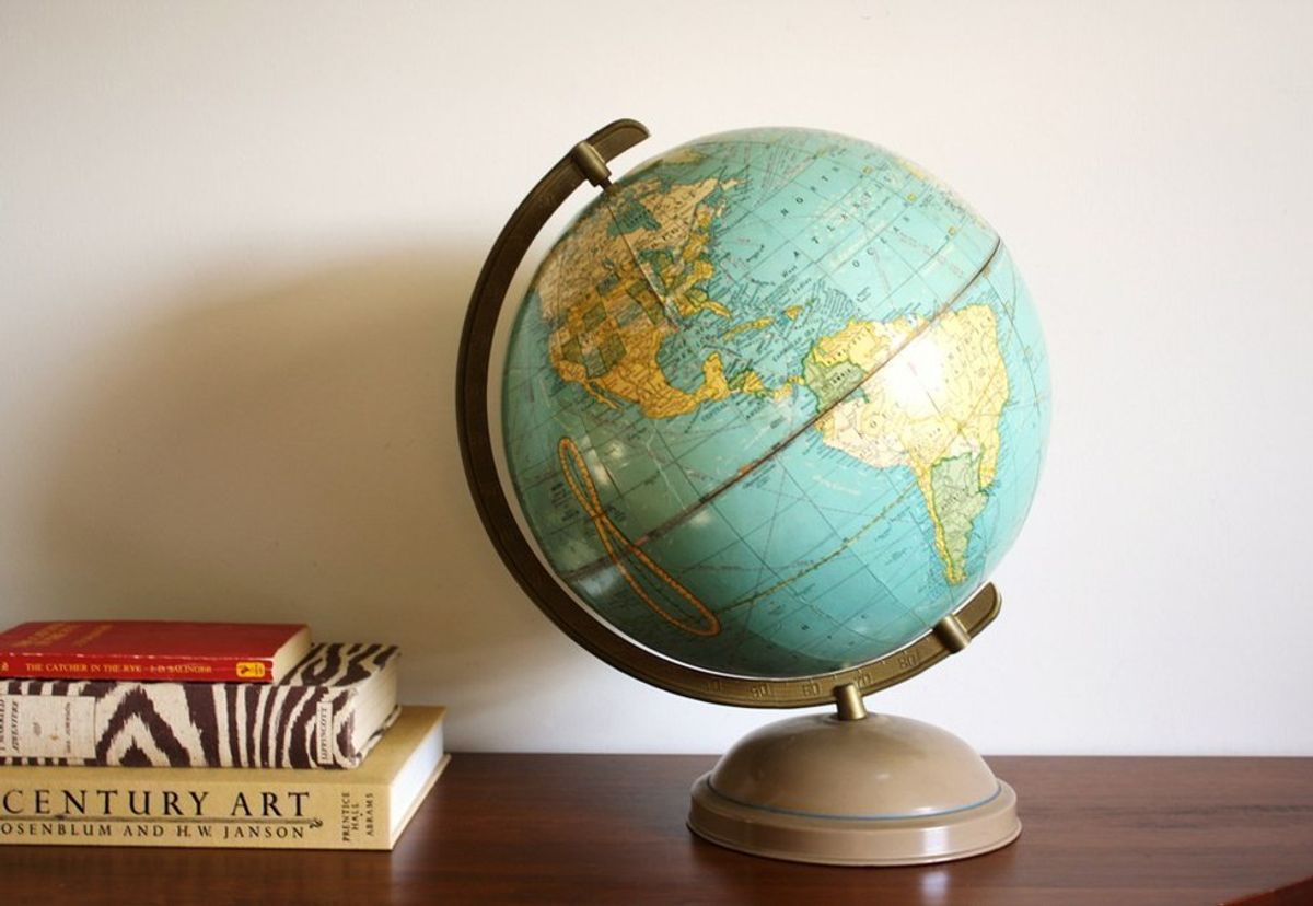 How Purchasing A Globe Can Change Your Life